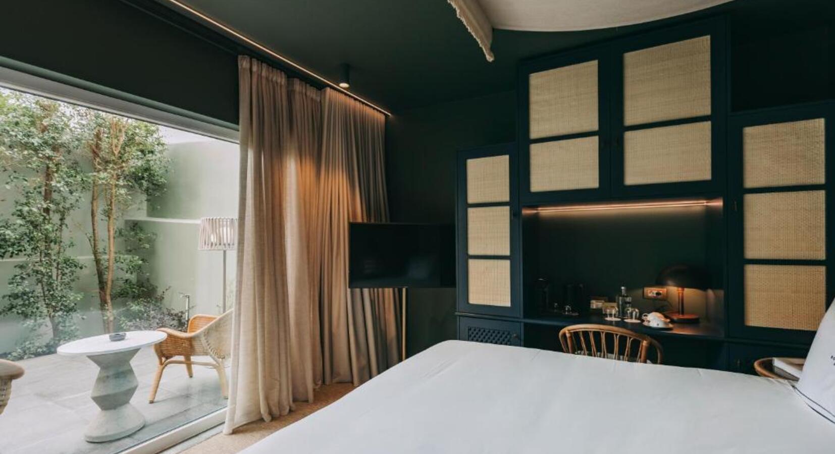 Suite with terrace 
