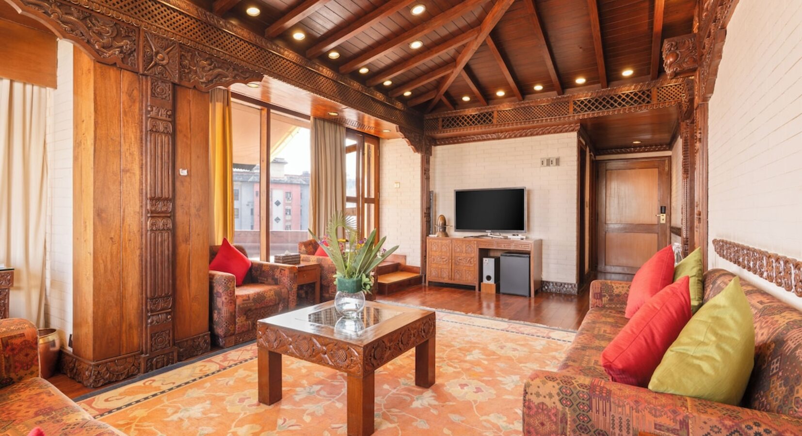 Newari Presidential Suite