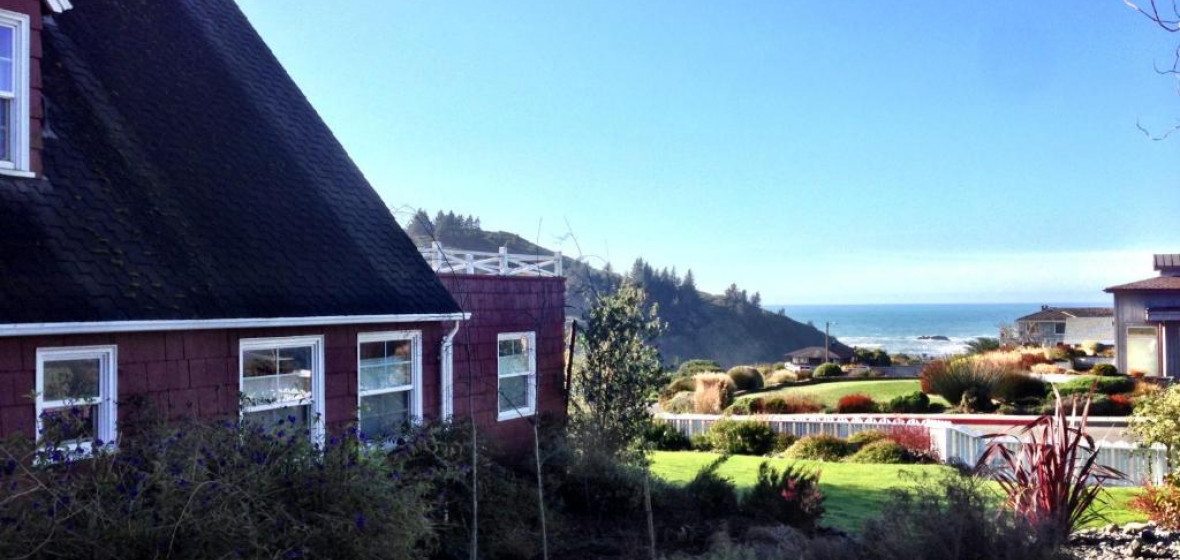 Trinidad Bay B&B, California, United States of America. Expert reviews ...