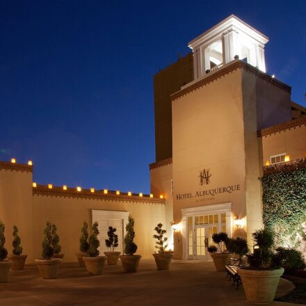Hotel Albuquerque at Old Town