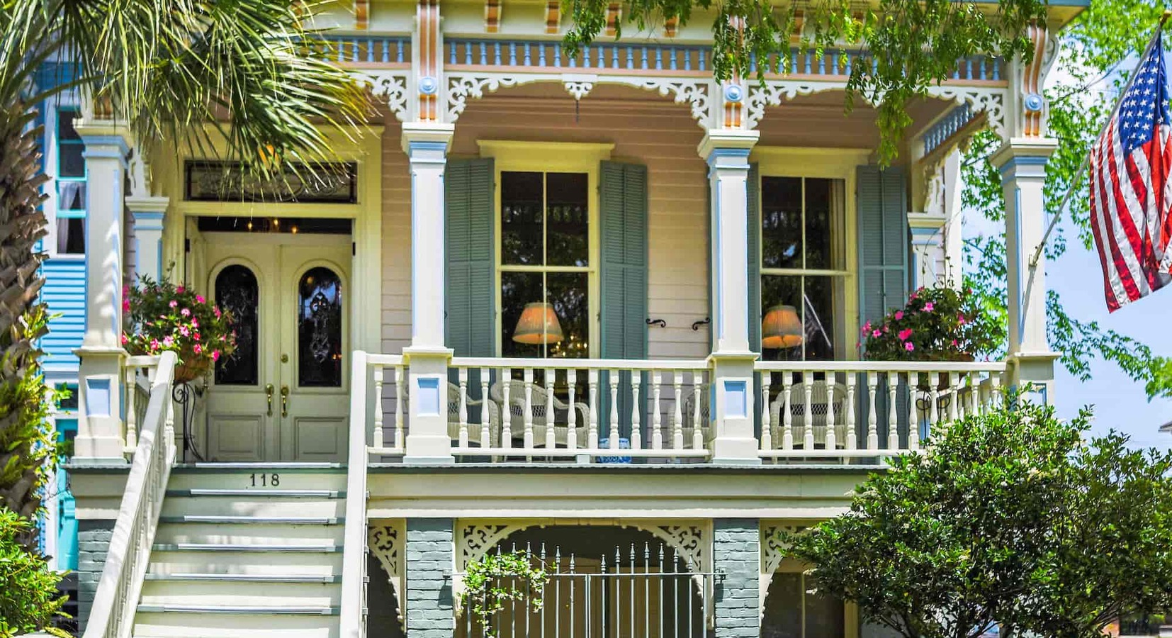 Photo de Catherine Ward House Inn