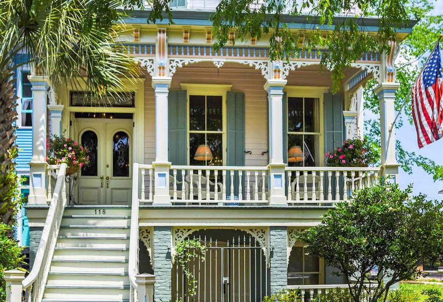 Catherine Ward House Inn