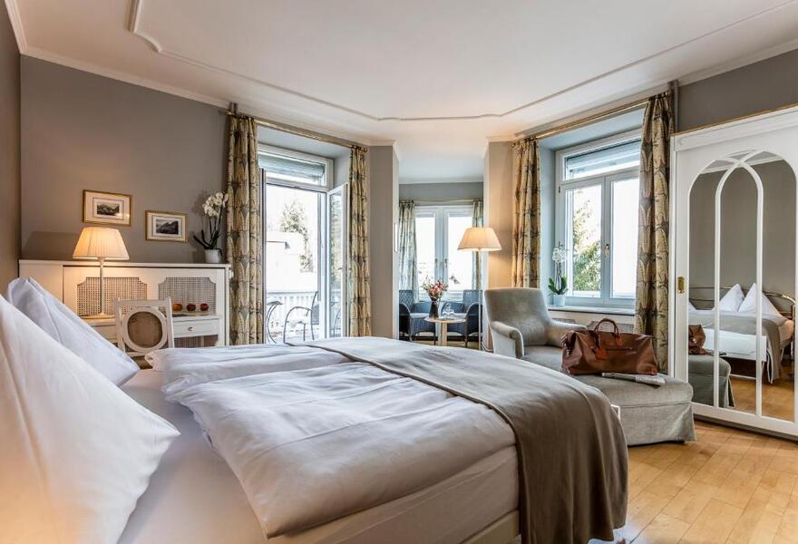 Hotel Schweizerhof, Flims