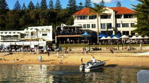 Watson's Bay Boutique Hotel