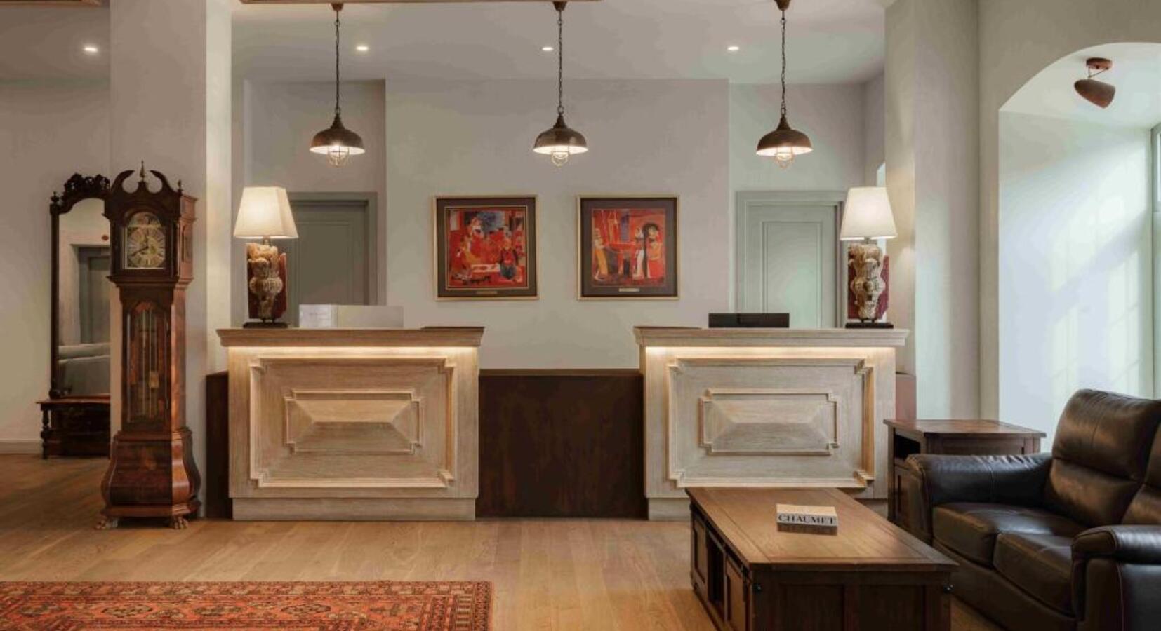 Reception