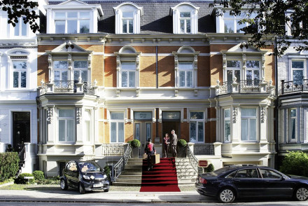 Hotel Hamburg Aubenalster Hotel Hamburg Aubenalster