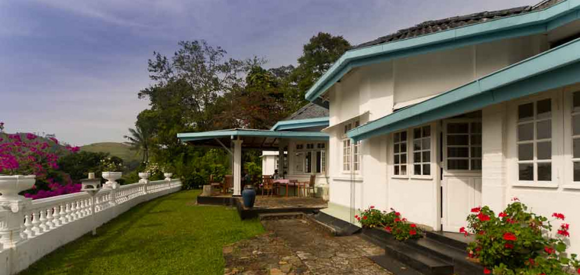 Ashburnham Tea Estate, Kandy Review The Hotel Guru