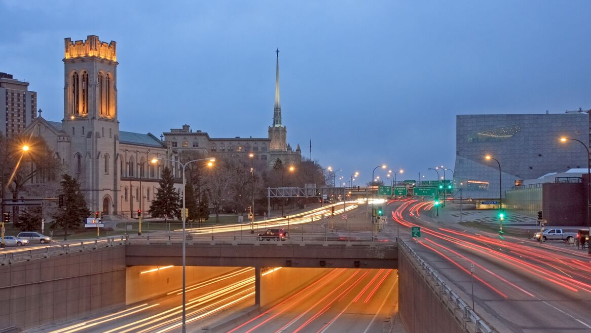 Lowry Hill Tunnel