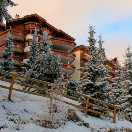 Hotel Royal, Crans-Montana