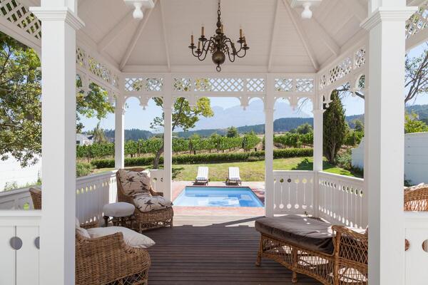 Lanzerac Hotel &amp; Spa