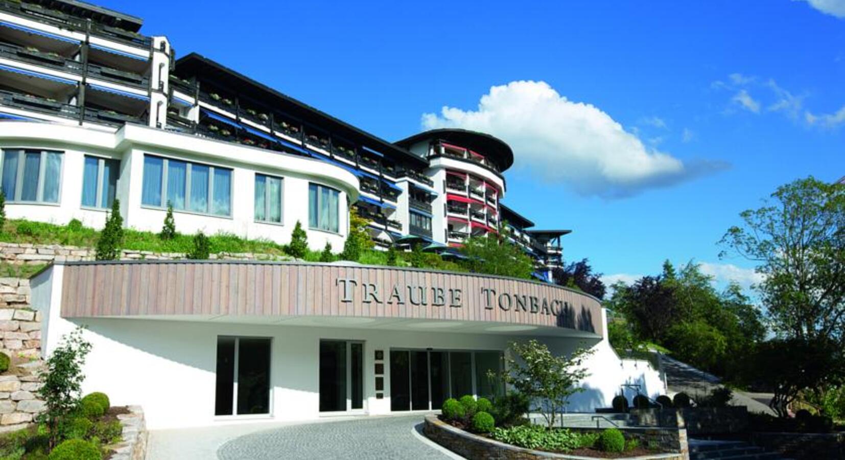 Foto von Hotel Traube Tonbach