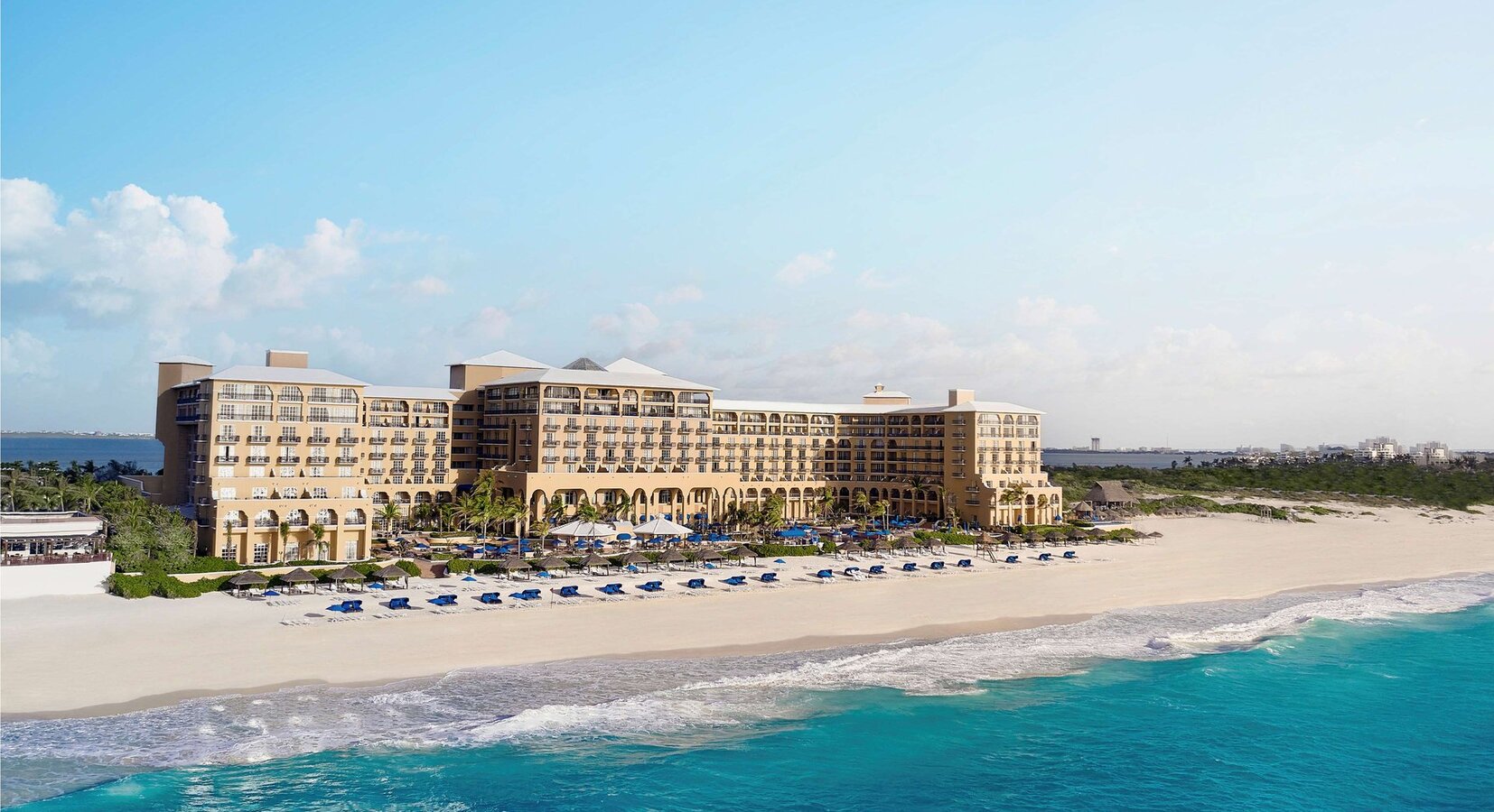 Foto von Kempinski Hotel Cancún