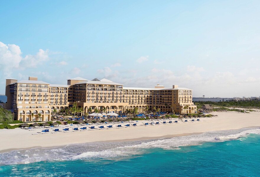 Kempinski Hotel Cancún