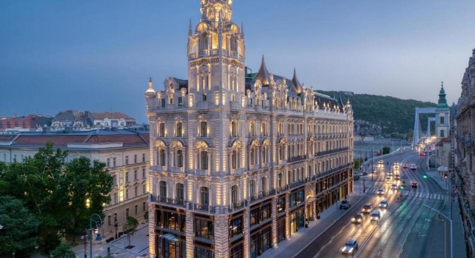 Photo of Matild Palace