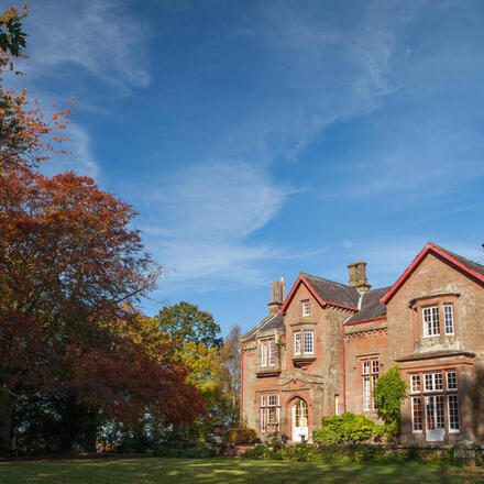 Heads Nook Hall