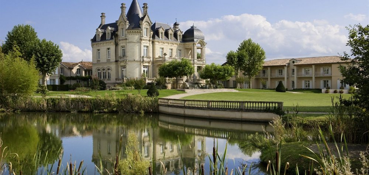 Photo of Chateau Grand Barrail