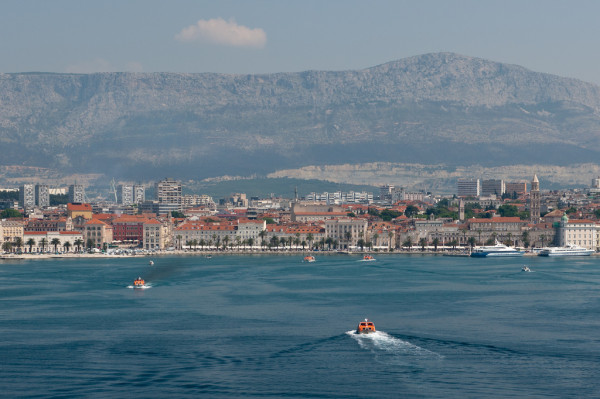 Dalmatian Coast