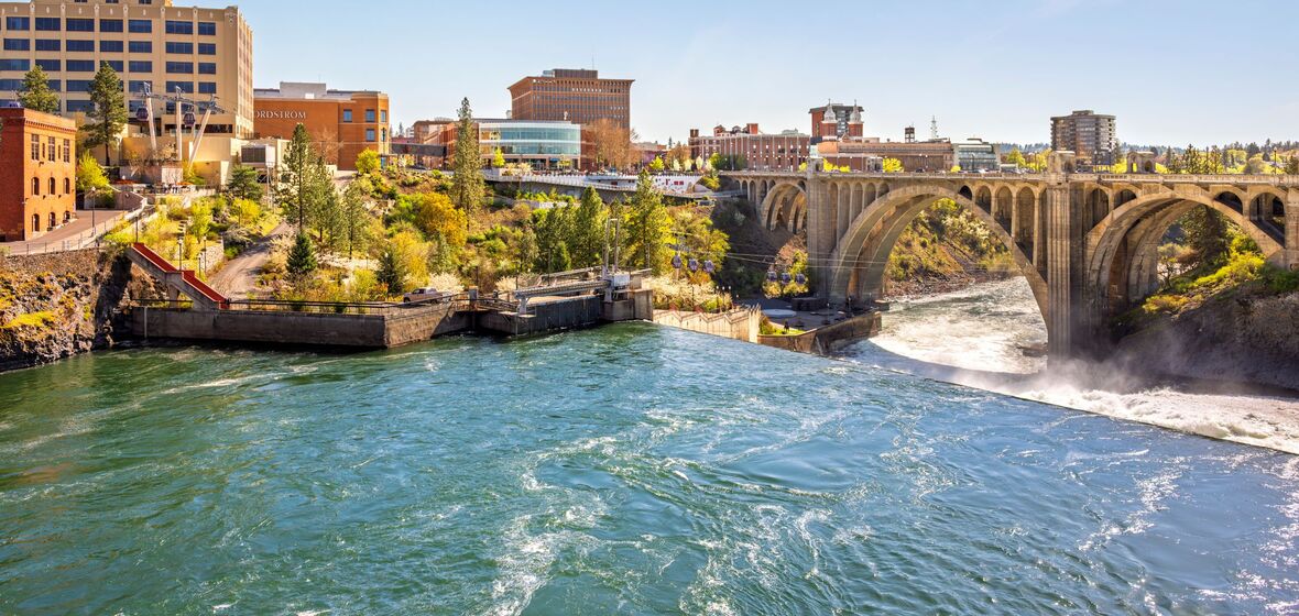 Photo of Spokane