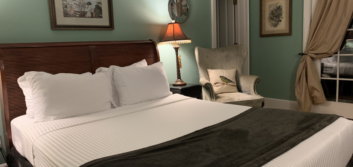 Buttermilk Falls Inn & Spa, New York State Review The Hotel Guru