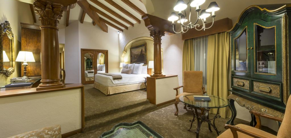 Quinta Real Guadalajara, Guadalajara Review | The Hotel Guru