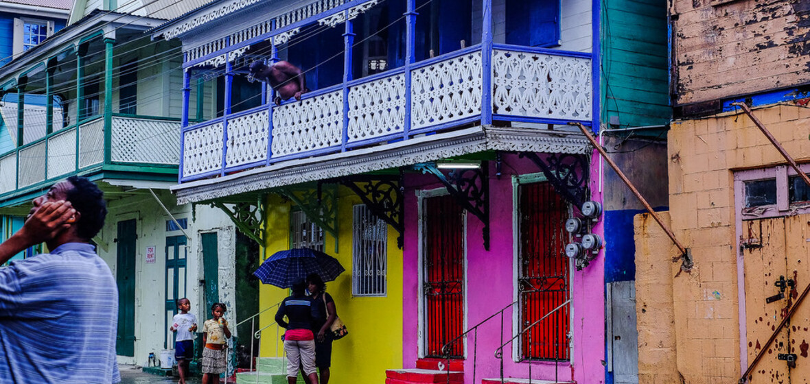 Foto de Caribe
