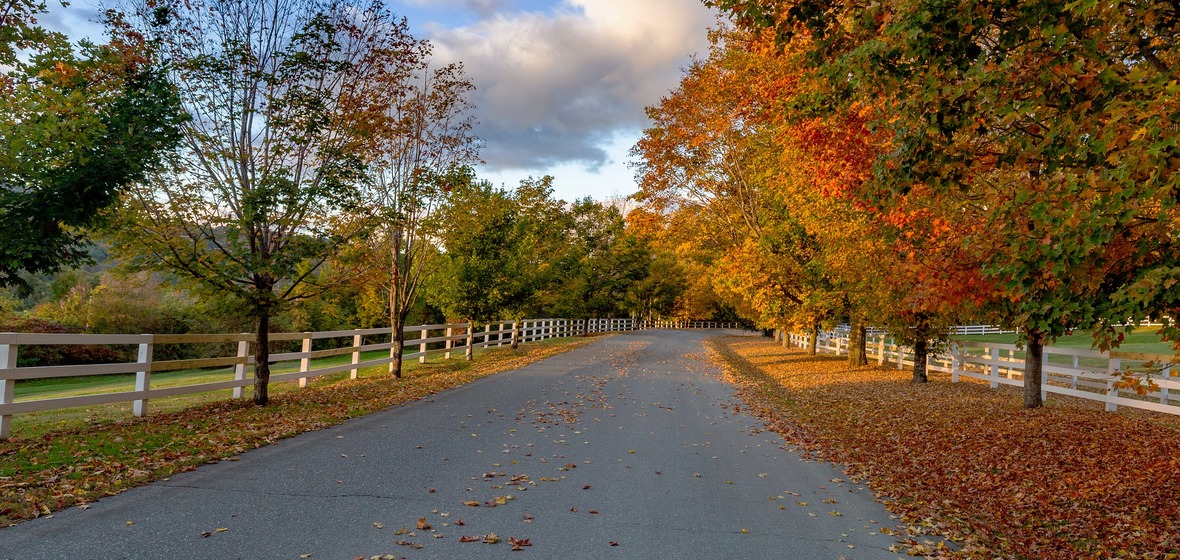 Photo de Woodstock, VT