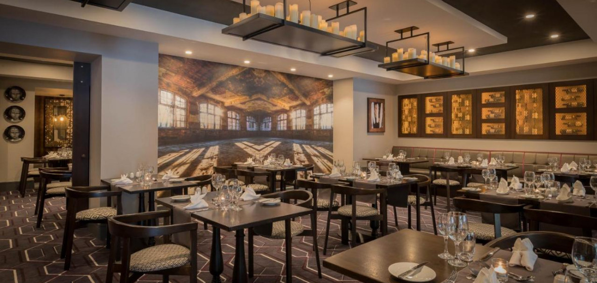 Talbot Hotel, Wexford, Ireland. Expert reviews and highlights The