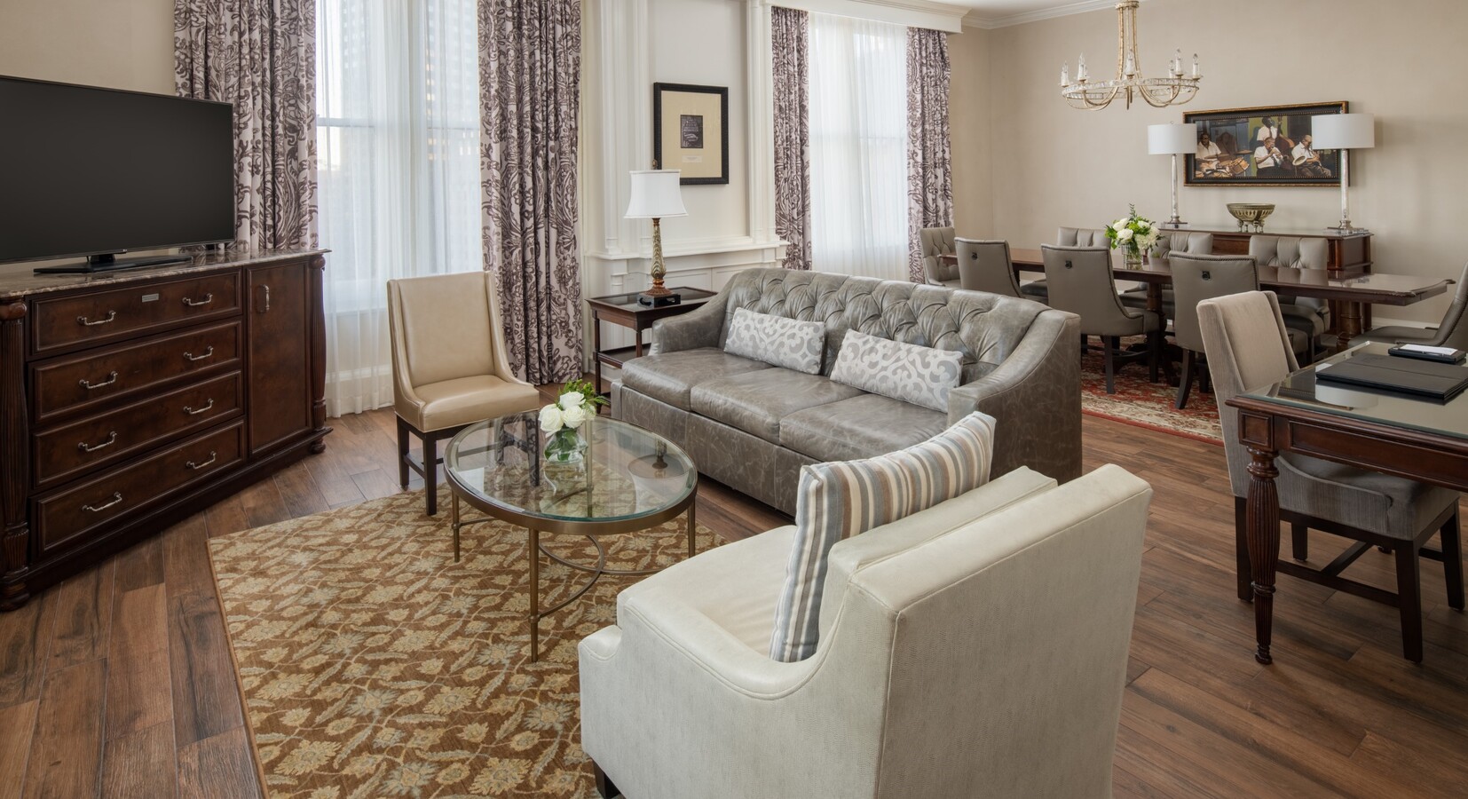 Louis Armstrong Jazz Suite