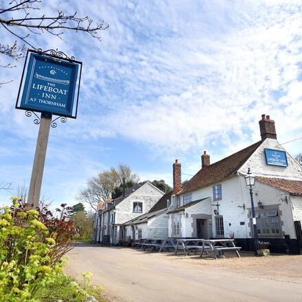 The Lifeboat Inn, Norfolk