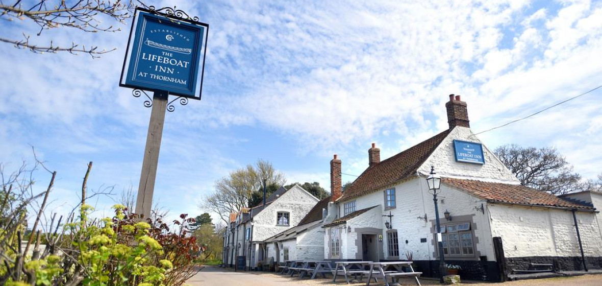 Photo of The Lifeboat Inn, Norfolk