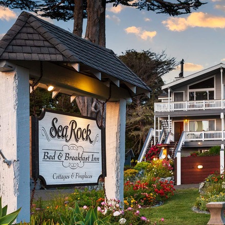Sea Rock Inn