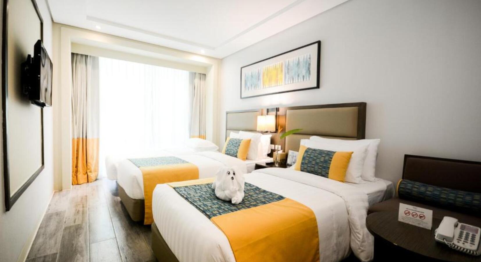 Premier Twin Room