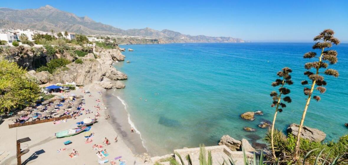 Foto von Nerja