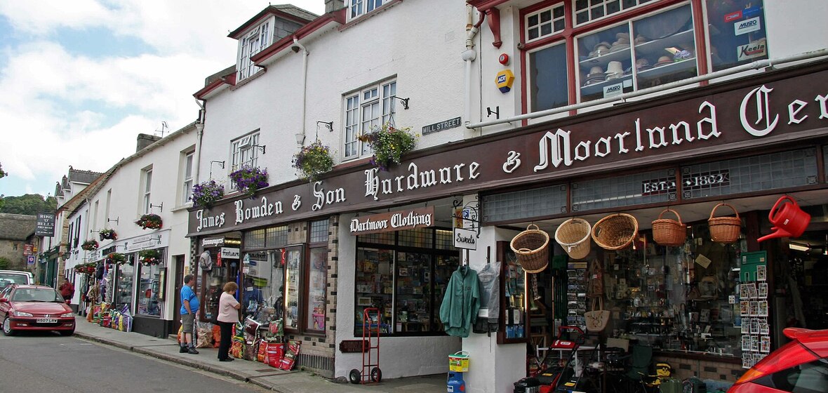Photo of Chagford