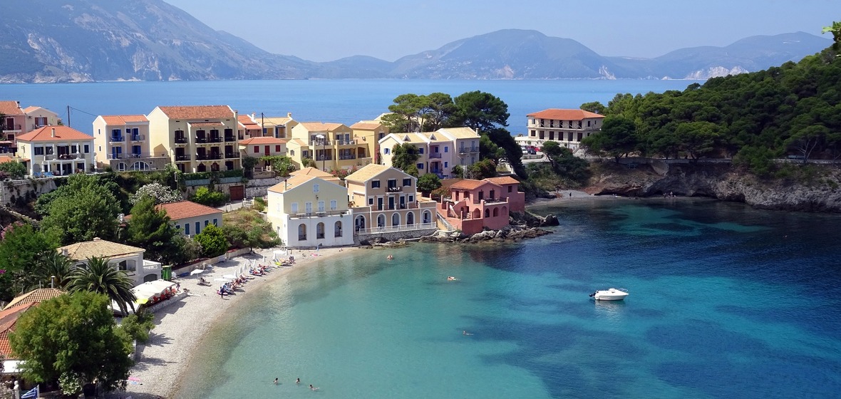 Photo of Kefalonia