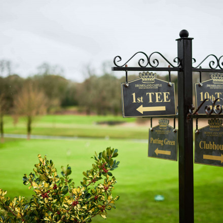Les 11 meilleurs hôtels de golf en Irlande