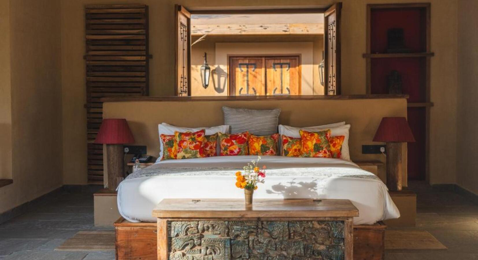 Suite with Garden View