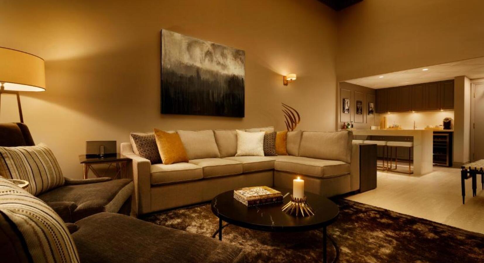 Suite details