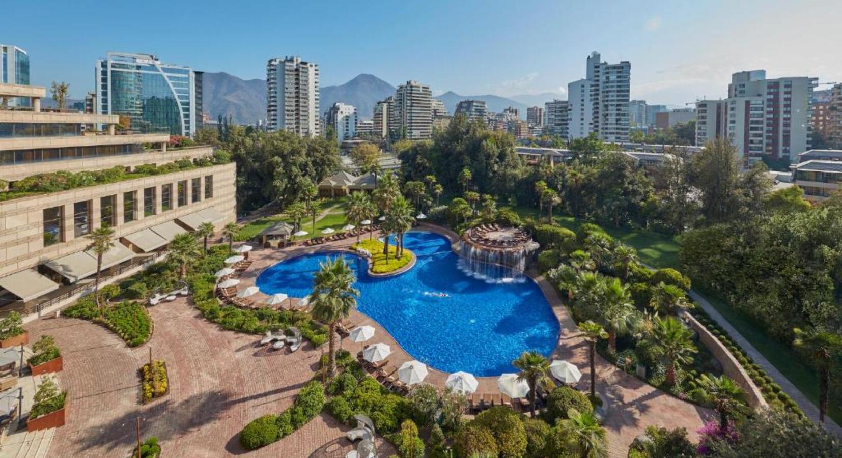 Photo of Mandarin Oriental Santiago