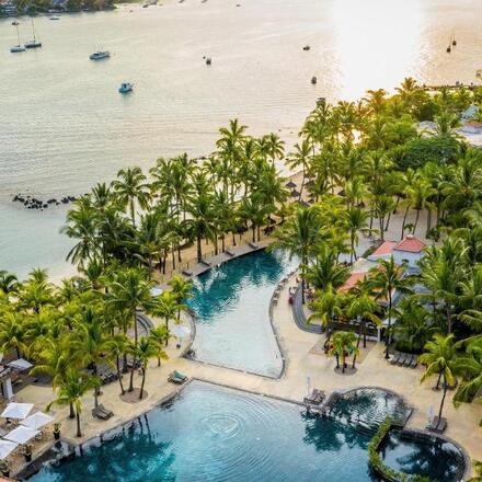 Mauricia Beachcomber Hotel & Spa