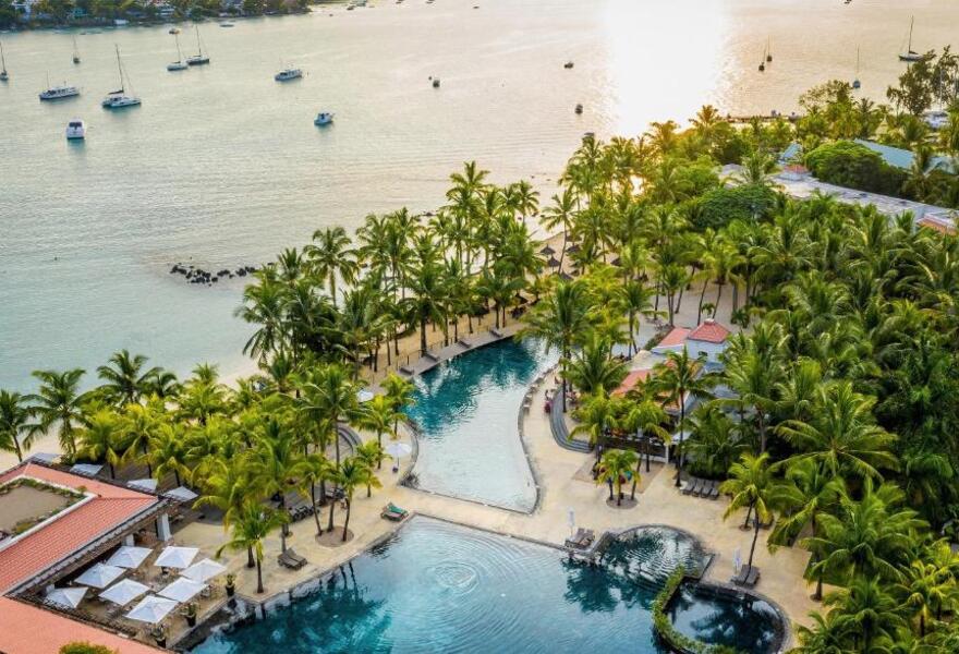 Mauricia Beachcomber Hotel & Spa