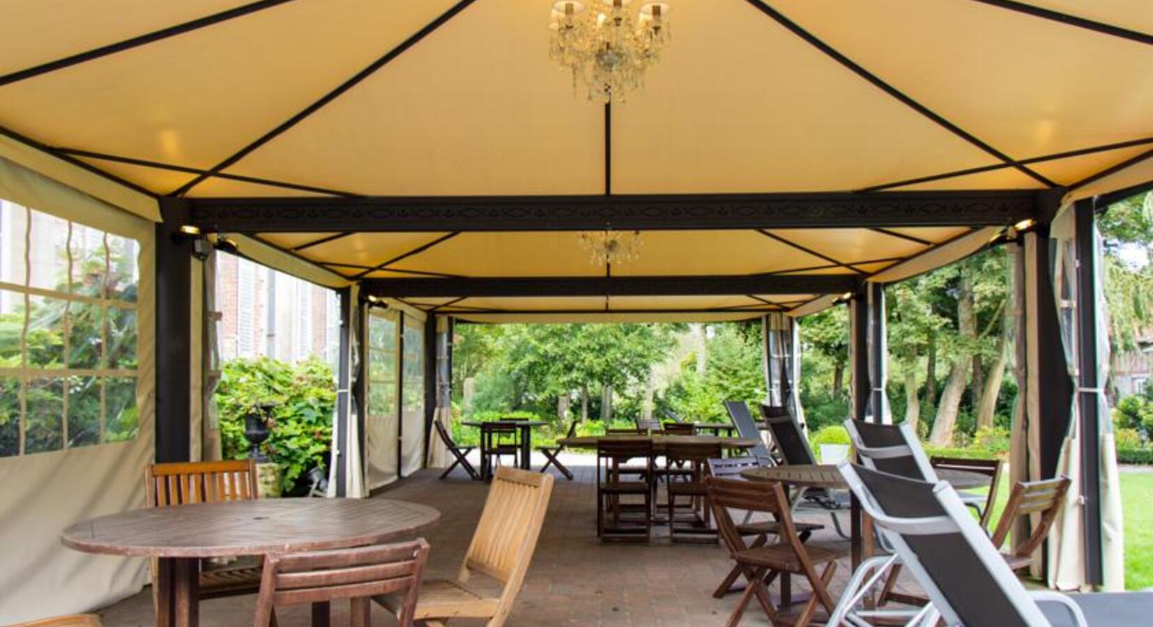 Outdoor Seating