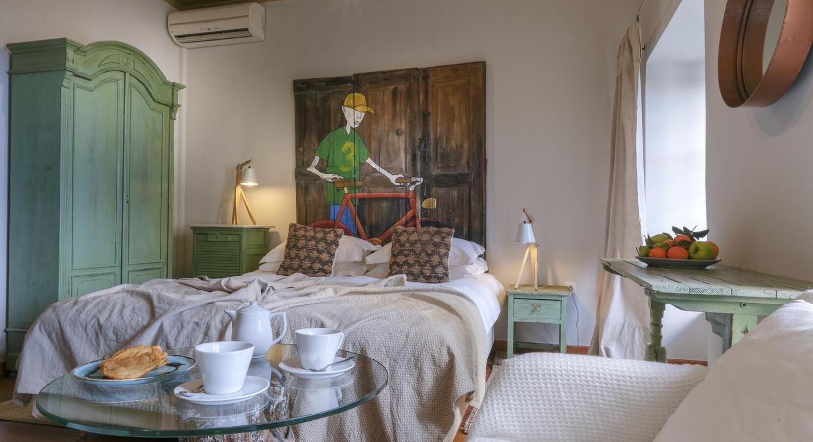 Double room
