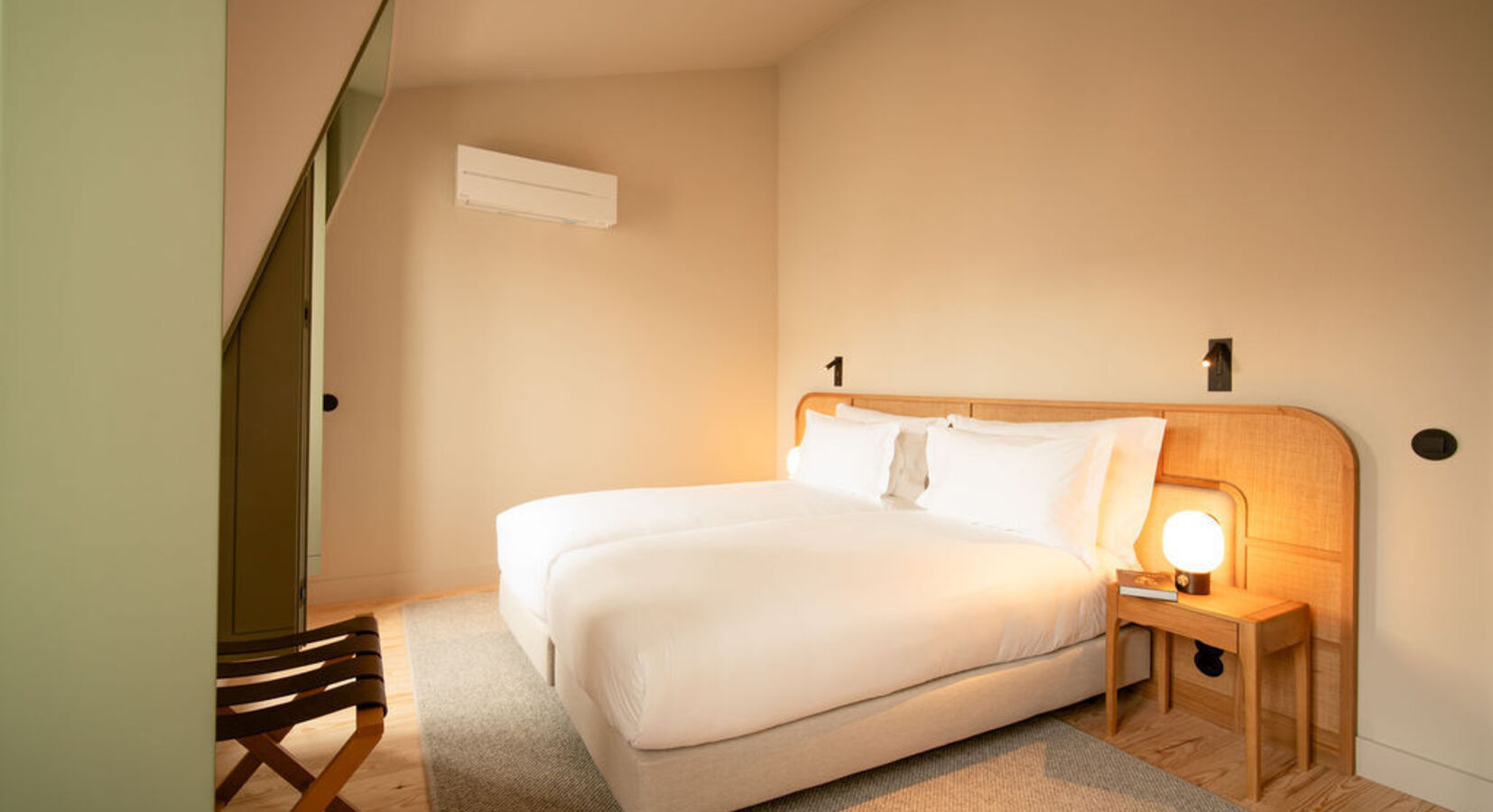 Premium Two Bedroom with terrace 