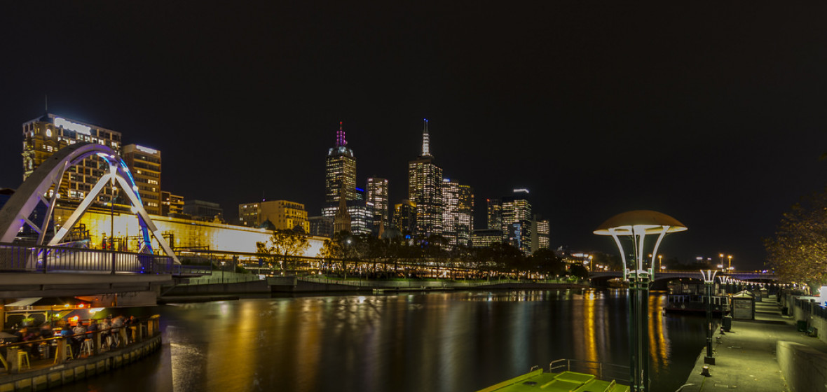 Photo of Melbourne