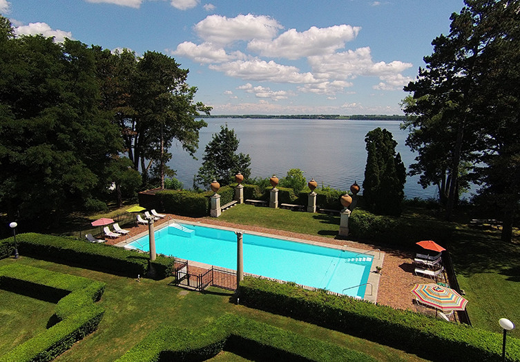 Geneva on the Lake Boutique Resort Hotel, New York State Review The