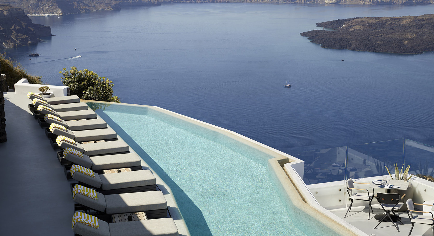 Infinity Pool