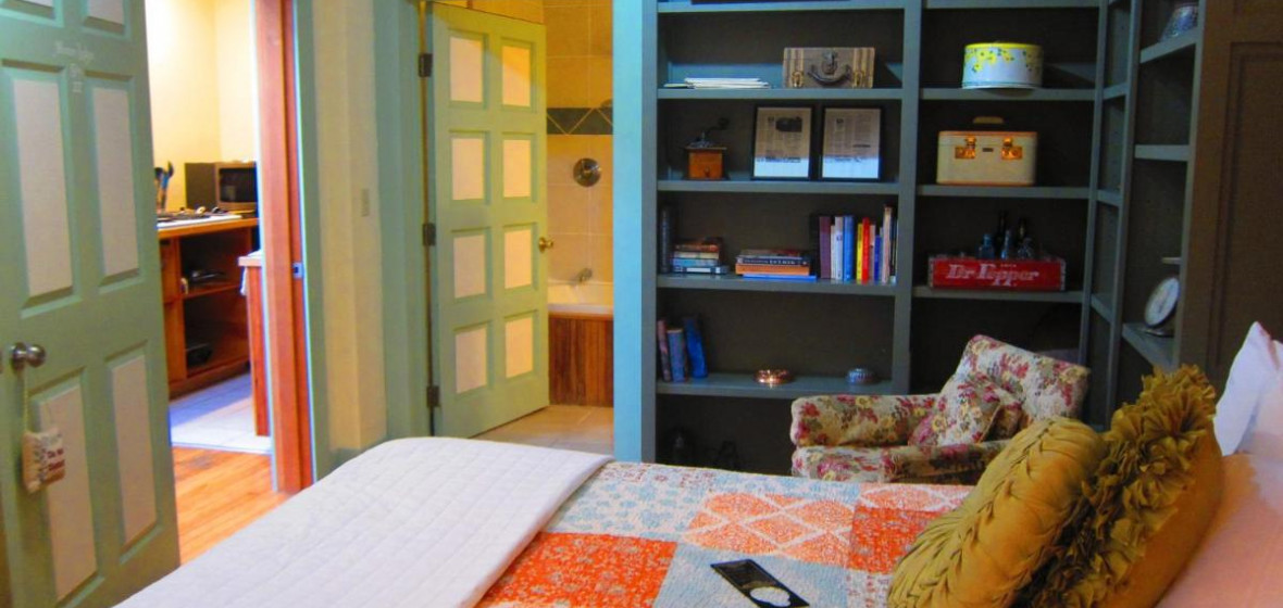 Clementine's Bed and Breakfast, Oregon Review The Hotel Guru