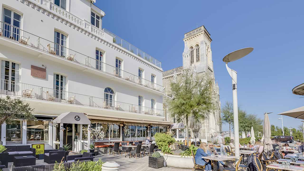 Hotel de L'Ocean
