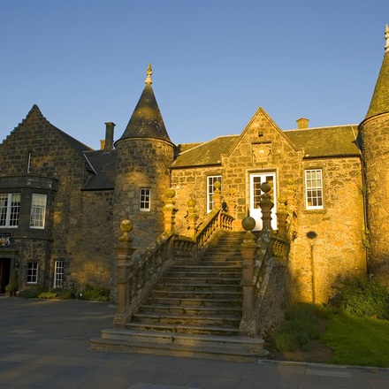 Meldrum House